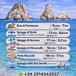 Апартаменты Peonia - Soggiorni Le Grotte